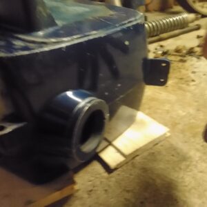 ČZ 175 typ 477 z roku 1970 – Filtrbox 20