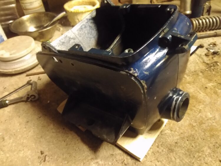 ČZ 175 typ 477 z roku 1970 – Filtrbox 24