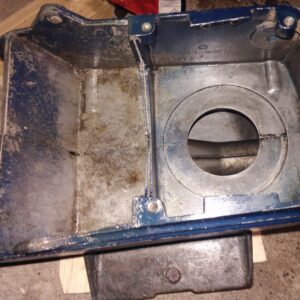 ČZ 175 typ 477 z roku 1970 – Filtrbox 25