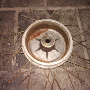 ČZ 175 typ 477 z roku 1970 – Repas kol 14