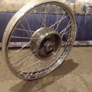 ČZ 175 typ 477 z roku 1970 – Repas kol 33