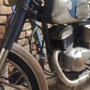 ČZ 175 typ 477 z roku 1970 – Skládání motoru – pokračování 18