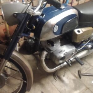 ČZ 175 typ 477 z roku 1970 – Skládání motoru – pokračování 5