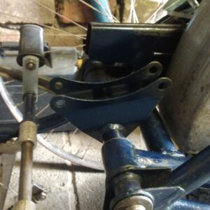 ČZ 175 typ 477 z roku 1970 – Skládání motoru 3