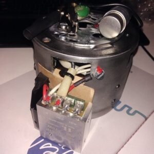 Zapalování Jawa-ČZ vs Vape 6V-12V 9 ČZ 175 typ 470 z roku 1968