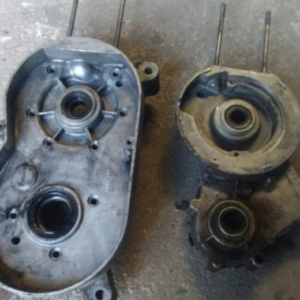 Babetta 210 z roku 1985 - Oprava motoru 3 Babetta 210 z roku 1985