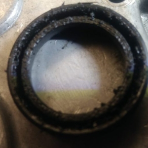 Babetta 210 z roku 1985 - Oprava motoru 5 Babetta 210 z roku 1985