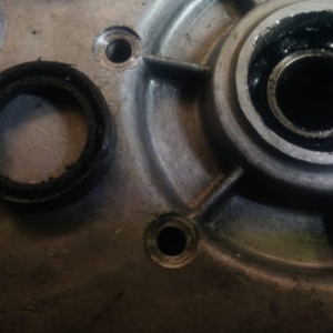 Babetta 210 z roku 1985 - Oprava motoru 6 Babetta 210 z roku 1985