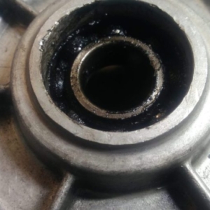 Babetta 210 z roku 1985 - Oprava motoru 7 Babetta 210 z roku 1985