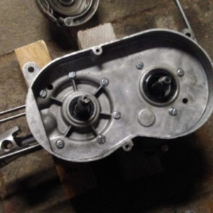 Babetta 210 z roku 1985 - Oprava motoru 8 Babetta 210 z roku 1985