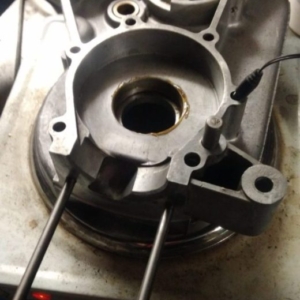 Babetta 210 z roku 1985 - Oprava motoru 9 Babetta 210 z roku 1985