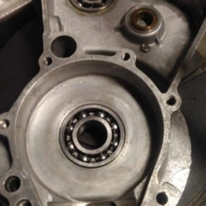 Babetta 210 z roku 1985 - Oprava motoru 12 Babetta 210 z roku 1985