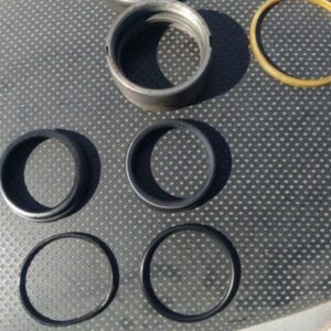 ČZ 175 typ 477 z roku 1970 – Výměna gufer matic přední vidlice 1