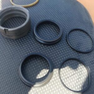 ČZ 175 typ 477 z roku 1970 – Výměna gufer matic přední vidlice 2