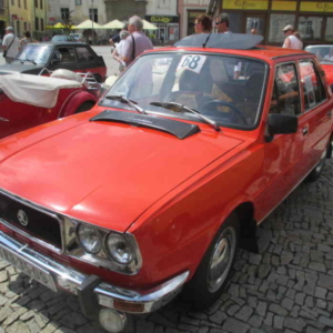 Setkání historických vozidel - Znojmo 2 Setkání historických vozidel - Znojmo 2