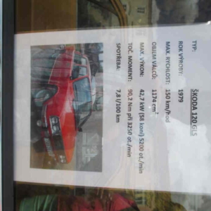 Setkání historických vozidel - Znojmo 11 Setkání historických vozidel - Znojmo 11