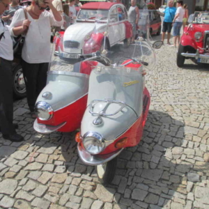 Setkání historických vozidel - Znojmo 13 Setkání historických vozidel - Znojmo 13