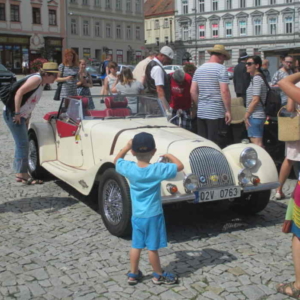 Setkání historických vozidel - Znojmo 15 Setkání historických vozidel - Znojmo 15