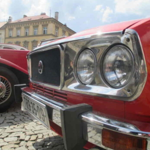 Setkání historických vozidel - Znojmo 3 Setkání historických vozidel - Znojmo 3