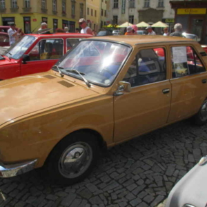 Setkání historických vozidel - Znojmo 22 Setkání historických vozidel - Znojmo 22