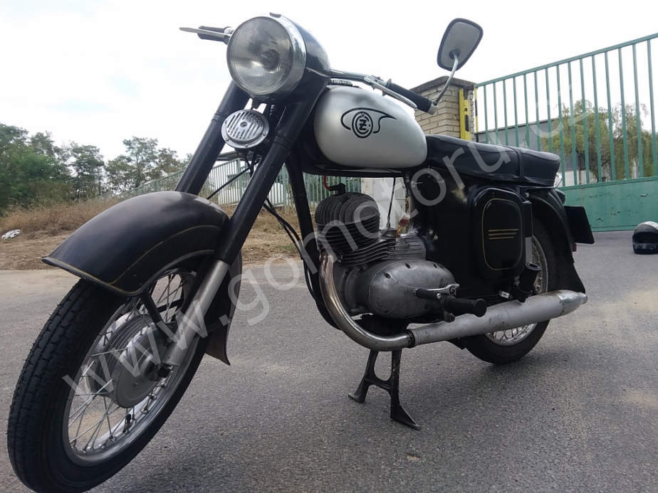 ČZ 125 typ 453 z roku 1961 - Zprovoznění 1 ČZ 125 typ 453 z roku 1961 - Zprovoznění 1