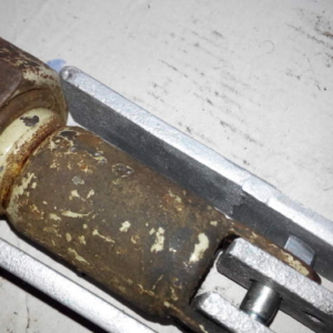 Stahovák zadního tlumiče Jawa Čz - První verze 5 Stahovák zadního tlumiče Jawa Čz - První verze 5