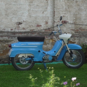 Jawa 50 typ 21 z roku 1972 - Původní stav 7 Jawa 50 typ 21 z roku 1972 - Původní stav 7