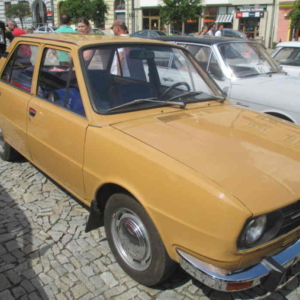 Setkání historických vozidel - Znojmo 5 Setkání historických vozidel - Znojmo 5