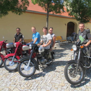 Moped Dobšice 2014 5 Moped Dobšice 2014 3