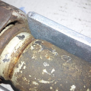 Stahovák zadního tlumiče Jawa Čz - První verze 6 Stahovák zadního tlumiče Jawa Čz - První verze 6