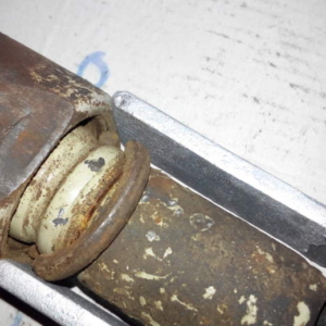 Stahovák zadního tlumiče Jawa Čz - První verze 7 Stahovák zadního tlumiče Jawa Čz - První verze 7