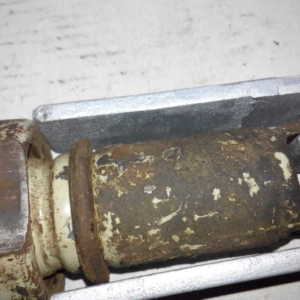 Stahovák zadního tlumiče Jawa Čz - První verze 8 Stahovák zadního tlumiče Jawa Čz - První verze 8