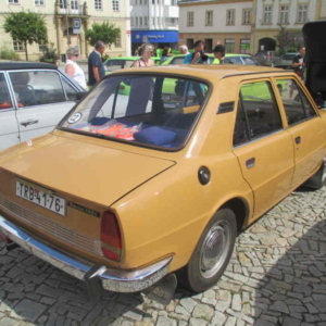 Setkání historických vozidel - Znojmo 9 Setkání historických vozidel - Znojmo 9