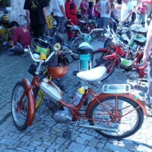 Moped Dobšice 2014 8 Moped Dobšice 2014 6