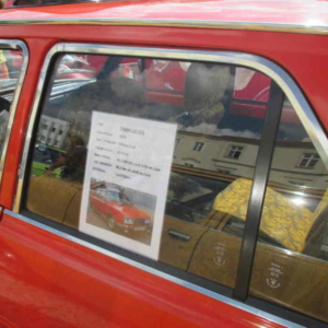 Setkání historických vozidel - Znojmo 10 Setkání historických vozidel - Znojmo 10