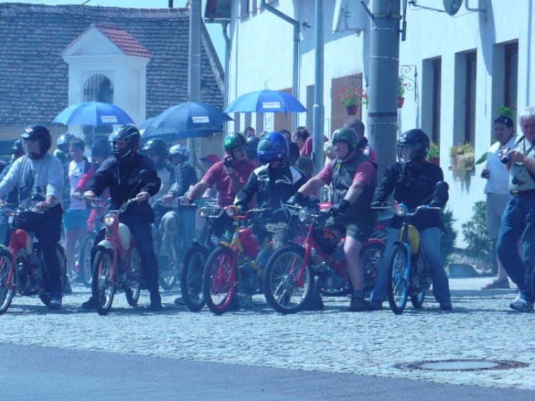 Moped Dobšice 2014 5 moped dobšice