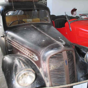 Muzeum Motorismu - Znojmo 2 Muzeum Motorismu - Znojmo 2