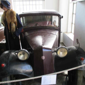 Muzeum Motorismu - Znojmo 3 Muzeum Motorismu - Znojmo 3