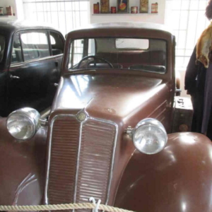 Muzeum Motorismu - Znojmo 5 Muzeum Motorismu - Znojmo 5