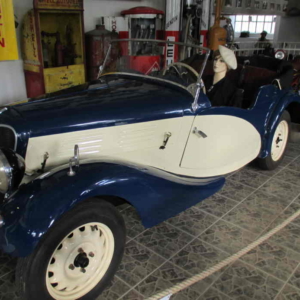 Muzeum Motorismu - Znojmo 7 Muzeum Motorismu - Znojmo 7