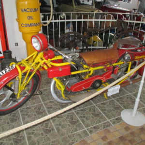 Muzeum Motorismu - Znojmo 8 Muzeum Motorismu - Znojmo 8