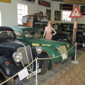 Muzeum Motorismu - Znojmo 12 Muzeum Motorismu - Znojmo 12