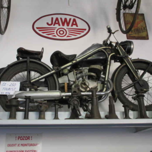 Muzeum Motorismu - Znojmo 17 Muzeum Motorismu - Znojmo 17