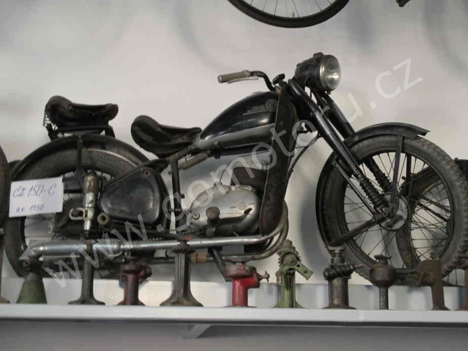 Muzeum Motorismu - Znojmo 1 Muzeum Motorismu - Znojmo 1