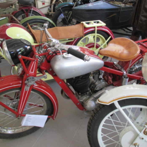 Muzeum Motorismu - Znojmo 30 Muzeum Motorismu - Znojmo 30