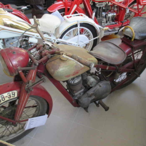 Muzeum Motorismu - Znojmo 31 Muzeum Motorismu - Znojmo 31