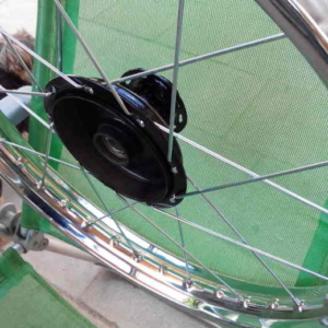 ČZ 150 C z roku 1951 - Kola 4 ČZ 150 C z roku 1951 - Kola 4