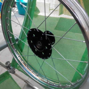 ČZ 150 C z roku 1951 - Kola 5 ČZ 150 C z roku 1951 - Kola 5