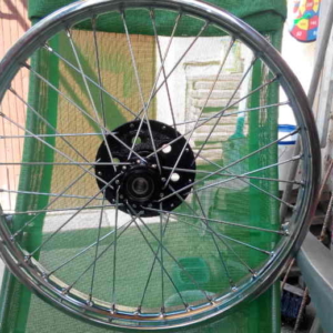 ČZ 150 C z roku 1951 - Kola 7 ČZ 150 C z roku 1951 - Kola 7