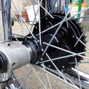 ČZ 150 C z roku 1951 - Spasováno 46 ČZ 150 C z roku 1951 - Spasováno 46